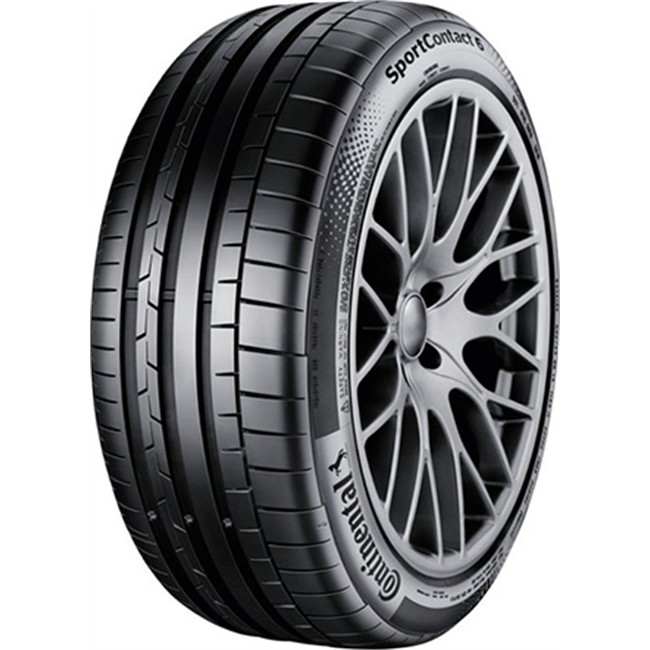 Neumático CONTINENTAL SPORTCONTACT6 325/30R21 108 Y