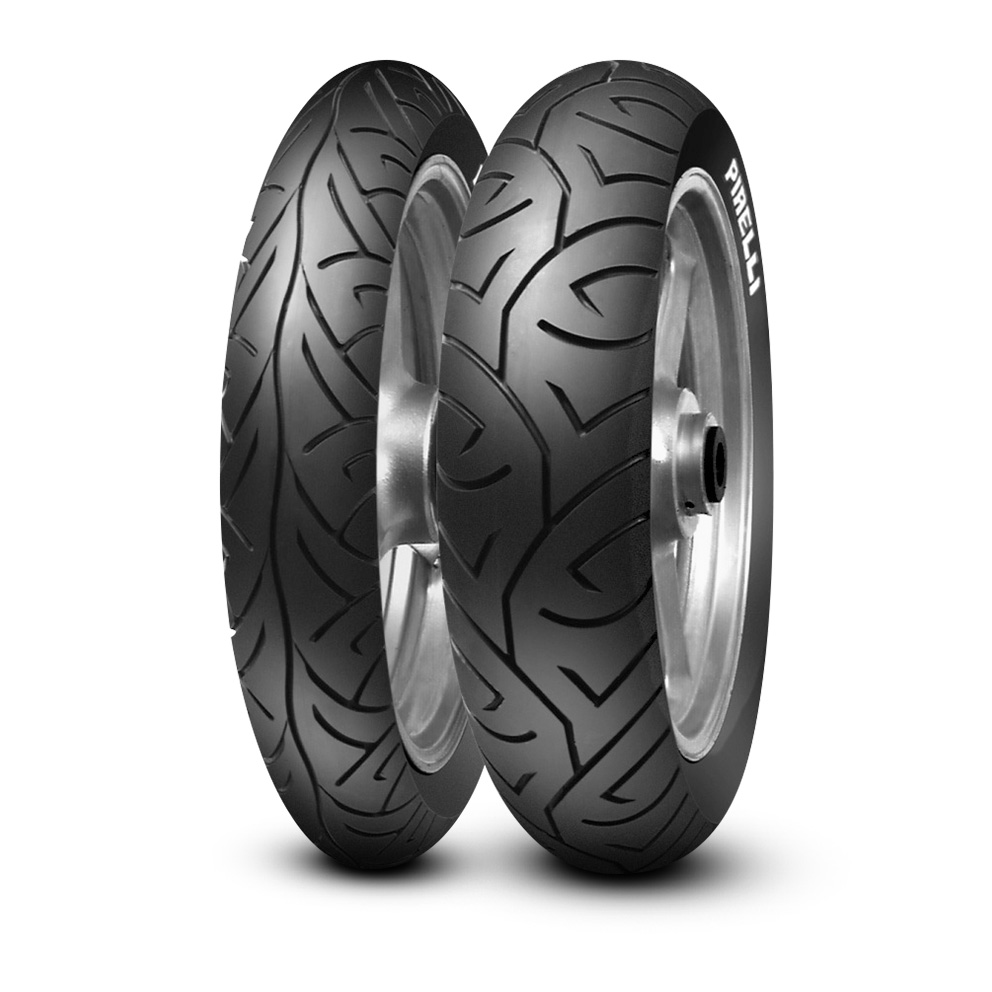 Neumático PIRELLI SPORT DEMON FRONT Neumático PIRELLI SPORT DEMON FRONT 110/70R16 52 P