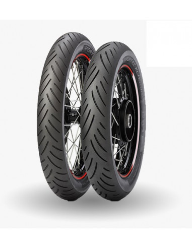 Neumático METZELER SPORTEC KLASSIK 120/90R18 65 V