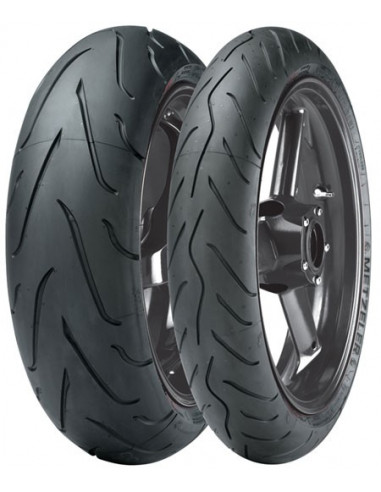 Neumático METZELER SPORTEC M3 Neumático METZELER SPORTEC M3 180/55R17 73 W