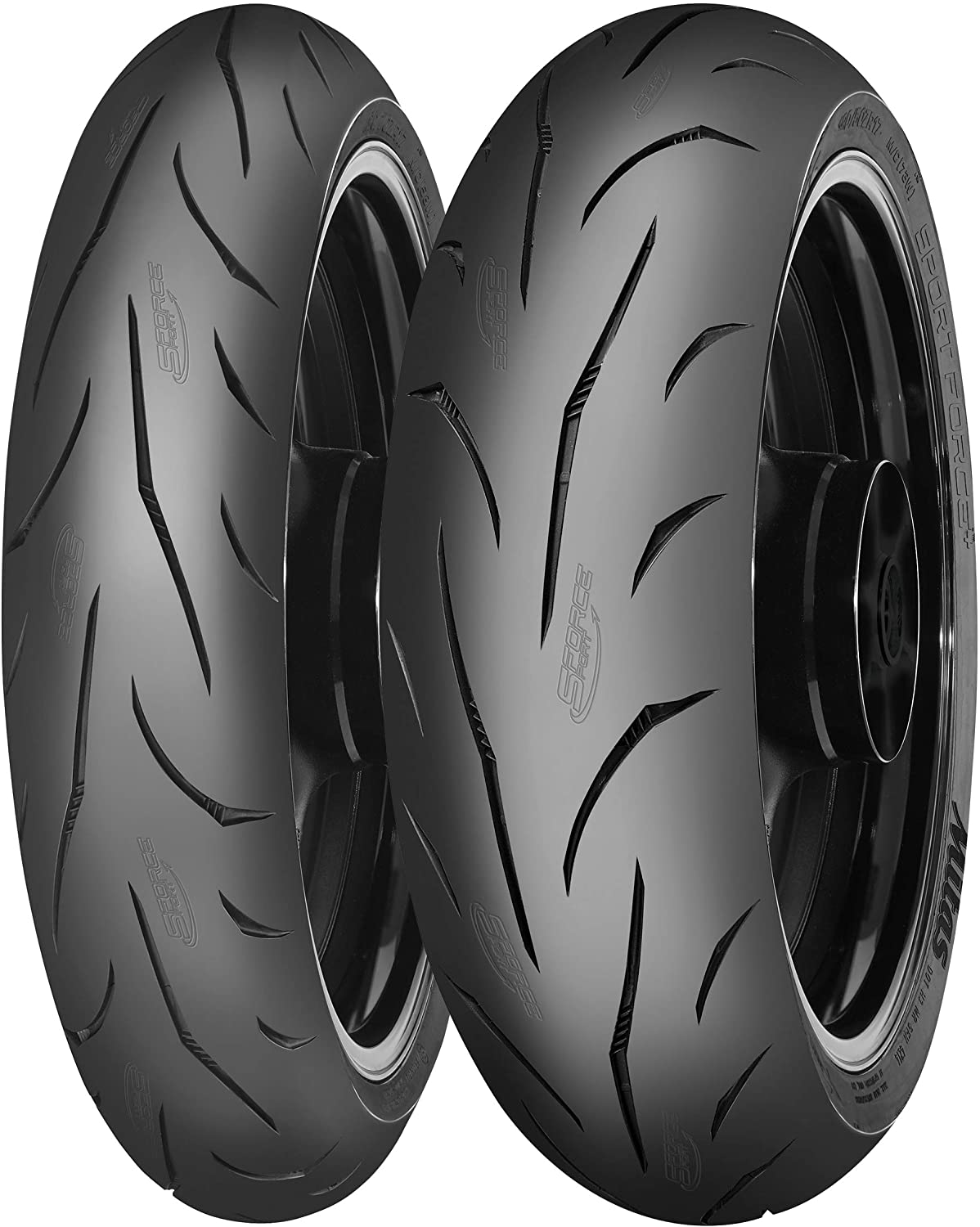 Neumático MITAS SPORT FORCE+ Neumático MITAS SPORT FORCE+ 190/50R17 73 W