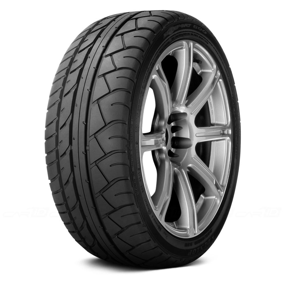 Neumático DUNLOP SPORTMAXX GT600 Neumático DUNLOP SPORTMAXX GT600 255/40R20 101 Y