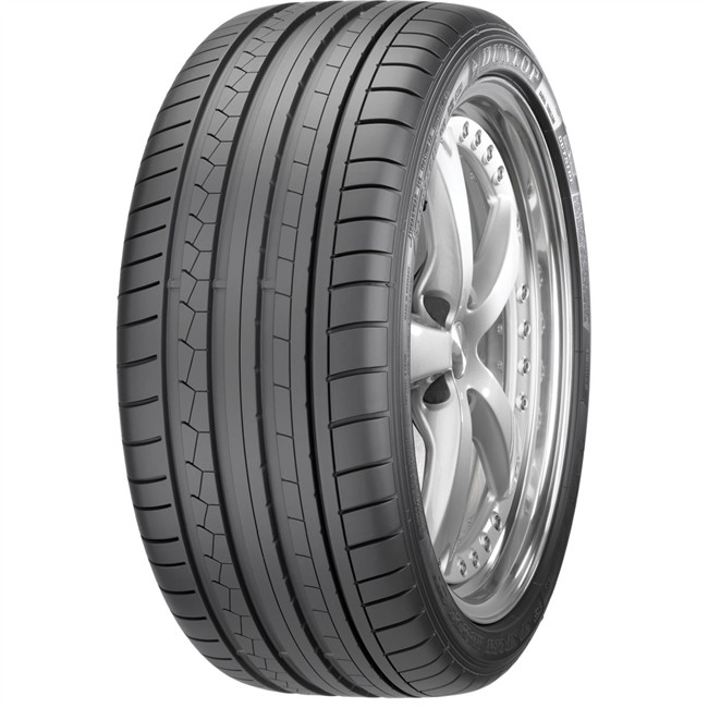 Neumático DUNLOP SPORTMAXX RT Neumático DUNLOP SPORTMAXX RT 235/55R19 101 V