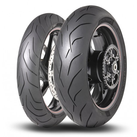 Neumático DUNLOP SPORTSMART MK3 120/70R17 58 W