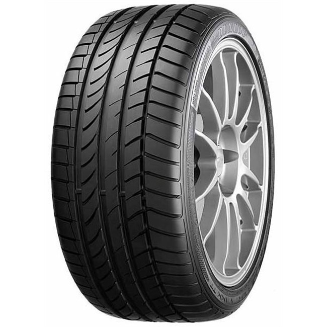 Neumático DUNLOP SP QUATTROMAXX Neumático DUNLOP SP QUATTROMAXX 255/35R20 97 Y