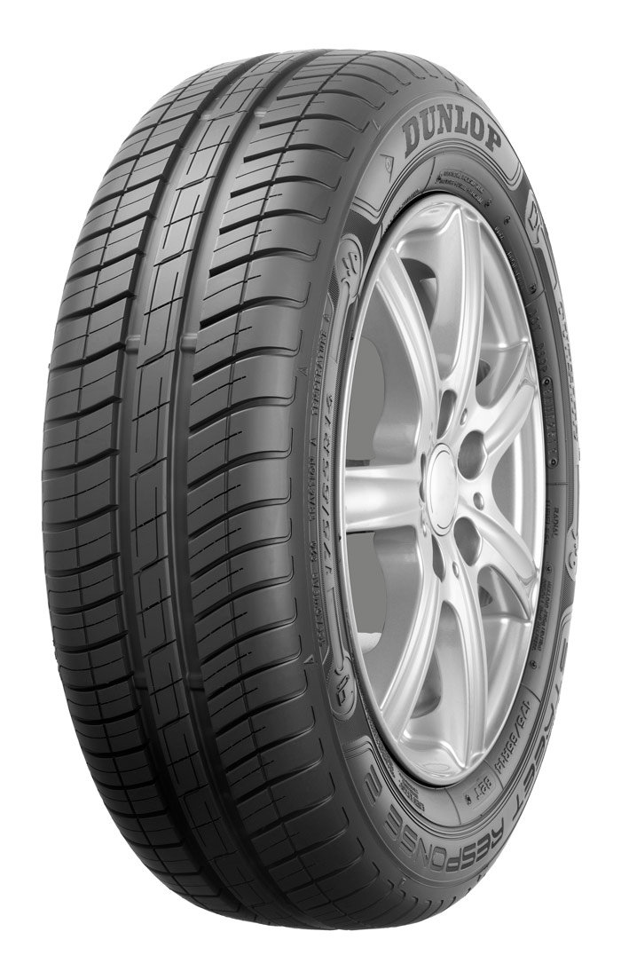 Neumático DUNLOP STREETRESPONSE 2 Neumático DUNLOP STREETRESPONSE 2 175/70R14 88 T