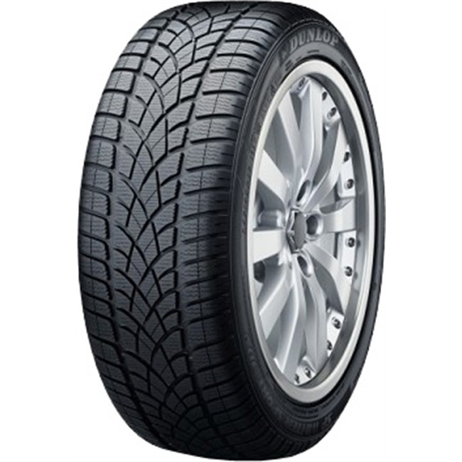 Neumático DUNLOP WINTER SPORT 3D 265/45R18 101 V