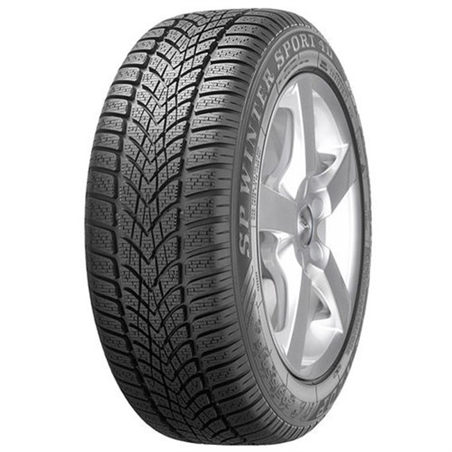 Neumático DUNLOP WINTER SPORT 4D 205/55R16 91 H