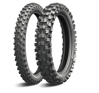 Neumático MICHELIN STARCROSS 5 MINI Neumático MICHELIN STARCROSS 5 MINI 250/0R10 33 J