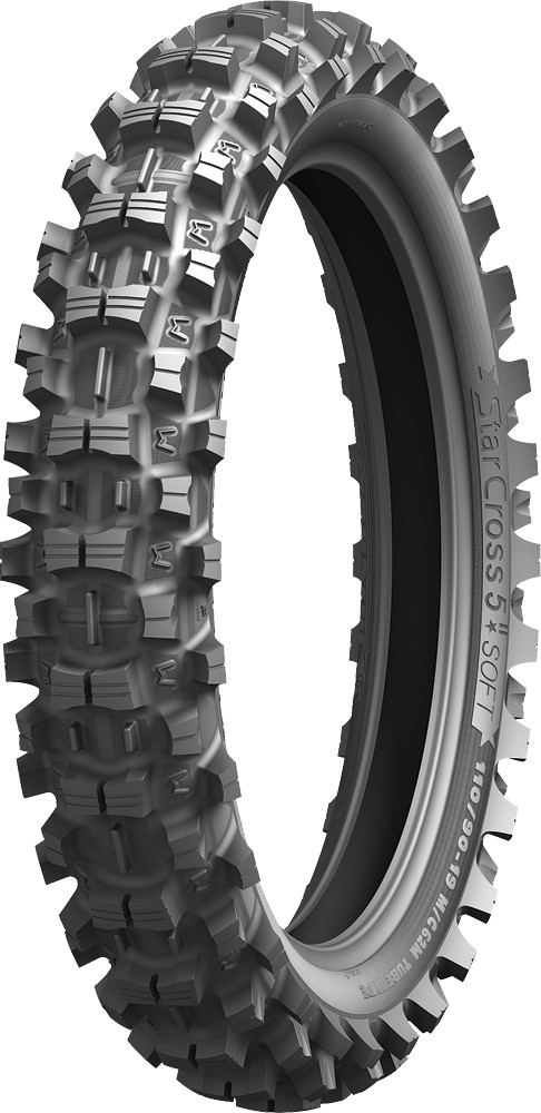 Neumático MICHELIN STARCROSS SOFT 5 70/100R17 40 M