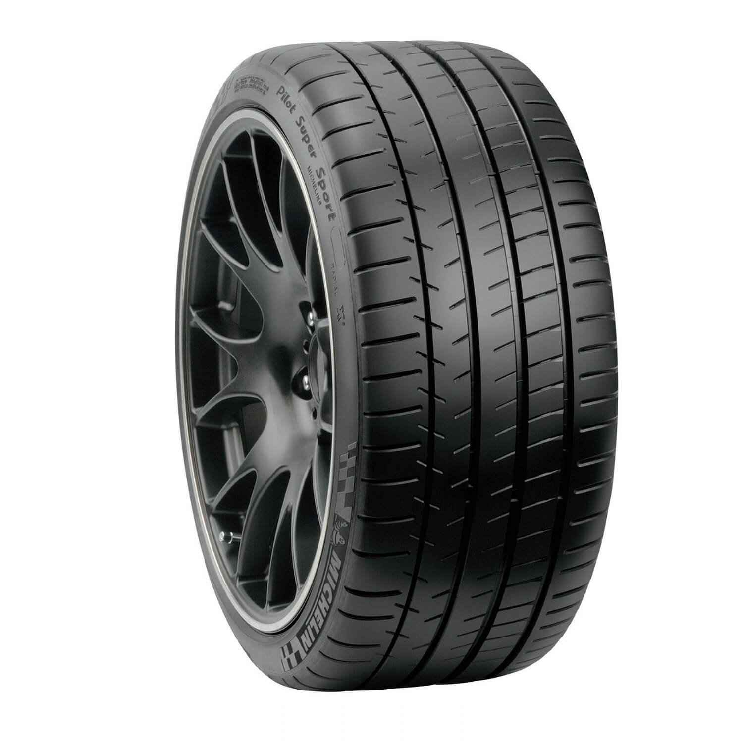 Neumático MICHELIN PILOT SUPER SPORT 265/40R18 101 Y