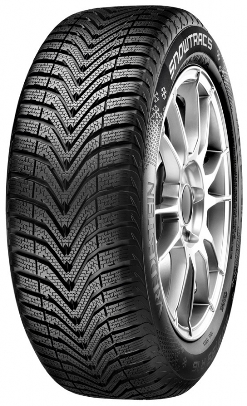Neumático VREDESTEIN SNOWTRAC5 Neumático VREDESTEIN SNOWTRAC5 185/65R14 86 T