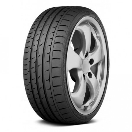 Neumático CONTINENTAL SPORTCONTACT3 Neumático CONTINENTAL SPORTCONTACT3 245/35R20 95 Y