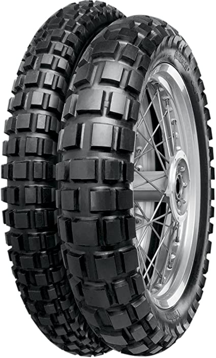 Neumático CONTINENTAL TKC80 TWINDURO Neumático CONTINENTAL TKC80 TWINDURO 150/70R18 70 Q