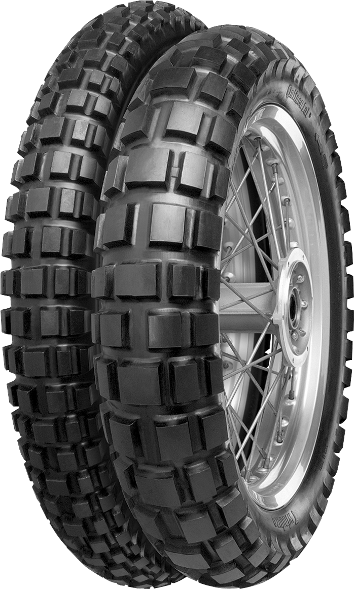 Neumático CONTINENTAL TKC80 TWINDURO Neumático CONTINENTAL TKC80 TWINDURO 120/70R19 60 Q
