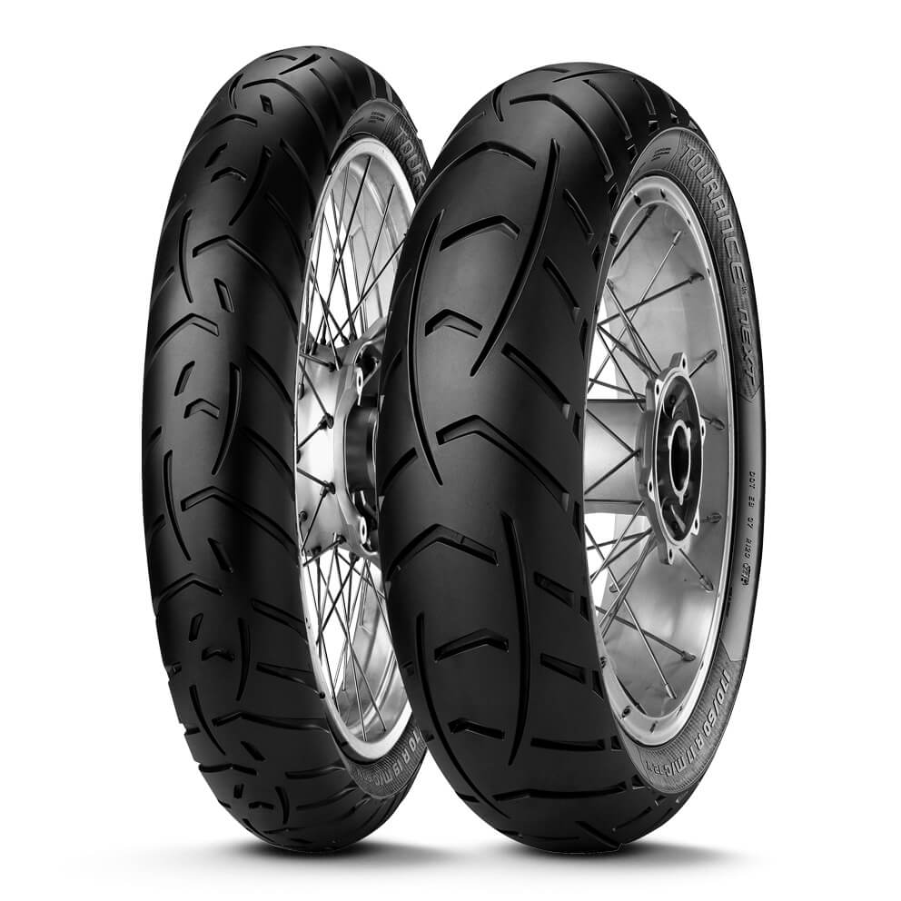 Neumático METZELER TOURANCE NEXT 90/90R21 54 V