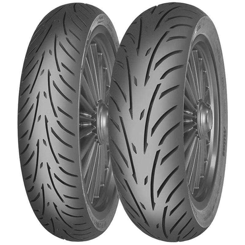 Neumático MITAS TOURING FORCE-SC Neumático MITAS TOURING FORCE-SC 100/90R10 61 J