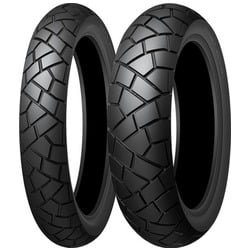 Neumático DUNLOP TRAILMAX Neumático DUNLOP TRAILMAX 120/90R18 65 T
