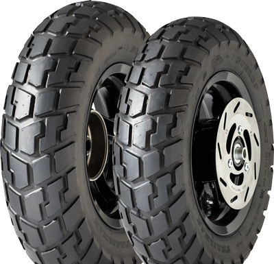 Neumático DUNLOP TRAILMAX SCOOTER Neumático DUNLOP TRAILMAX SCOOTER 120/90R10 57 J