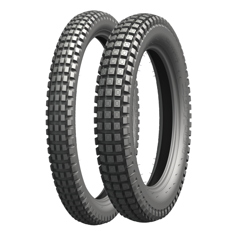 Neumático MICHELIN TRIAL X LIGHT 120/100R18 68 M