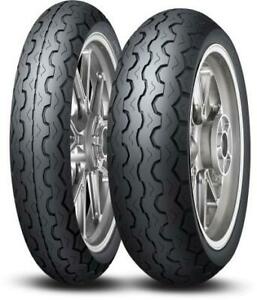 Neumático DUNLOP TT100 GP Neumático DUNLOP TT100 GP 130/80R18 66 H