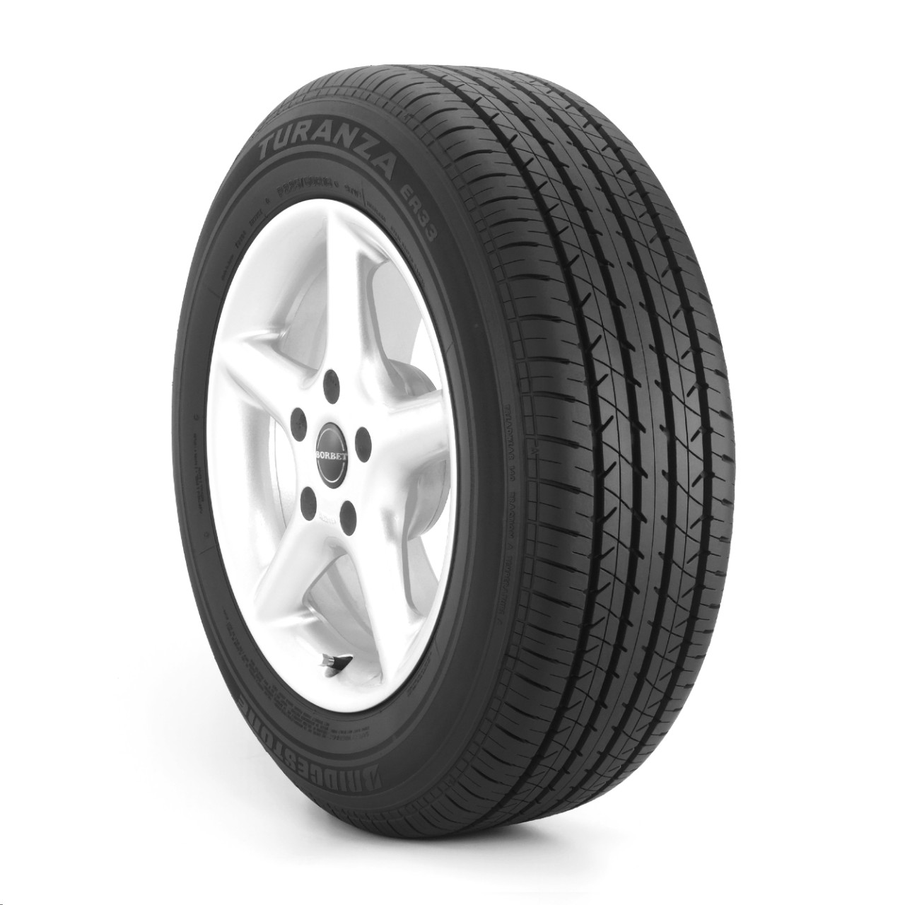 Neumático BRIDGESTONE ER33 Neumático BRIDGESTONE ER33 225/45R17 91 W