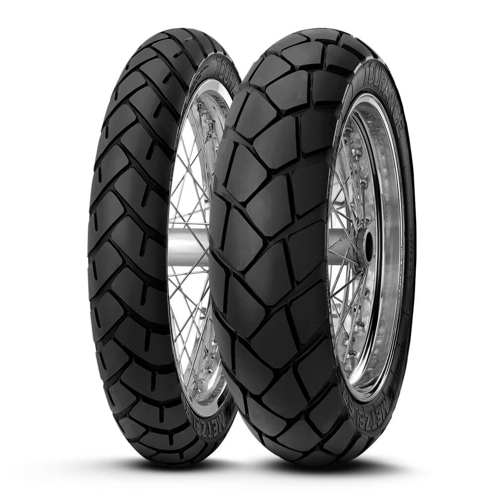 Neumático METZELER TOURANCE 100/90R19 57 H
