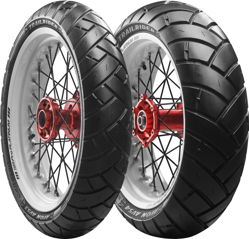 Neumático AVON Trailrider Neumático AVON Trailrider 150/70R18 70 V