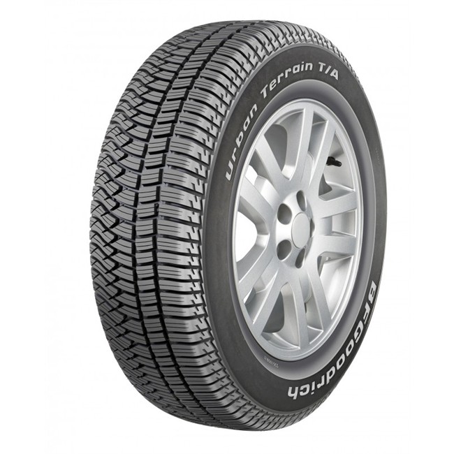 Neumático BF GOODRICH URBAN TERRAIN T/A Neumático BF GOODRICH URBAN TERRAIN T/A 235/50R18 97 V
