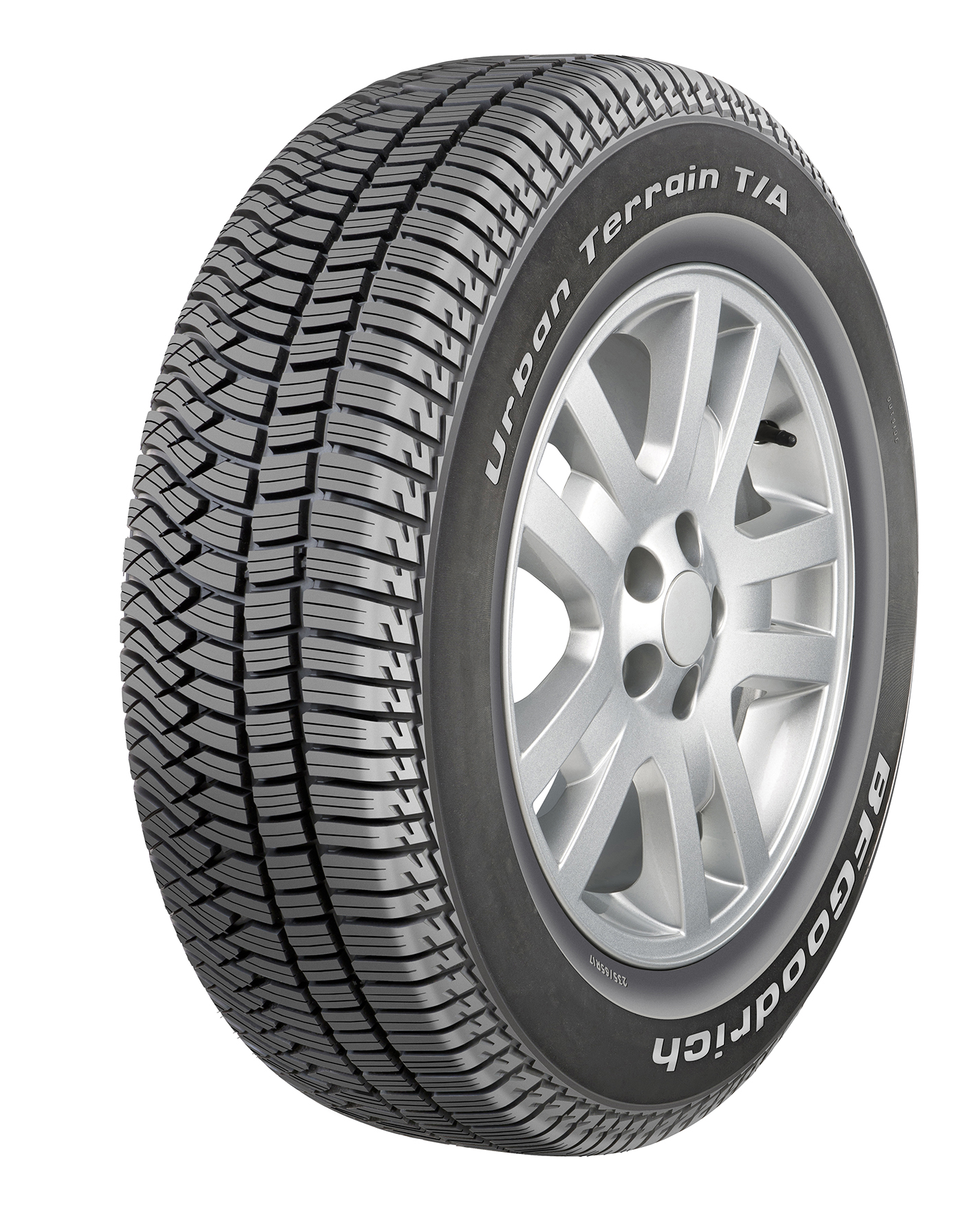 Neumático BF GOODRICH URBAN TERRAIN T/A Neumático BF GOODRICH URBAN TERRAIN T/A 235/60R18 107 V