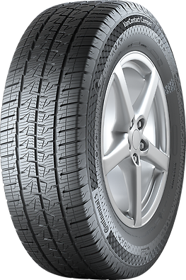 Neumático CONTINENTAL VANCONTACT CAMPER Neumático CONTINENTAL VANCONTACT CAMPER 235/65R16 115 R