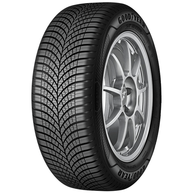 Neumático GOODYEAR VECTOR 4SEASON GEN-3 Neumático GOODYEAR VECTOR 4SEASON GEN-3 225/45R18 95 W