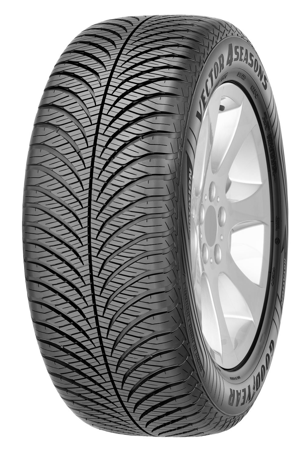 Neumático GOODYEAR VECTOR 4SEASONS G2 Neumático GOODYEAR VECTOR 4SEASONS G2 225/60R16 102 W