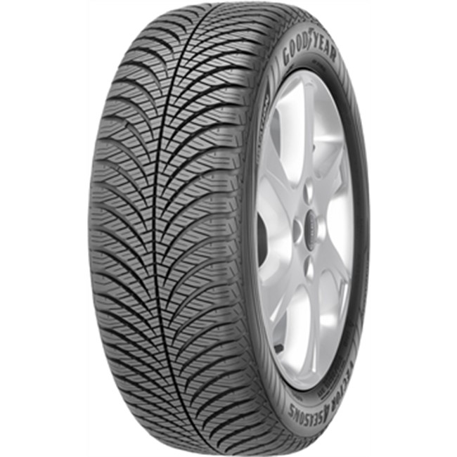 Neumático GOODYEAR VECTOR 4SEASON SUVG2 Neumático GOODYEAR VECTOR 4SEASON SUVG2 235/55R18 100 V