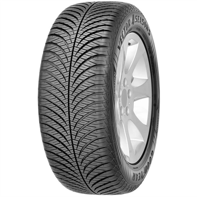 Neumático GOODYEAR VECTOR 4SEASON SUVG2 255/60R18 108 V