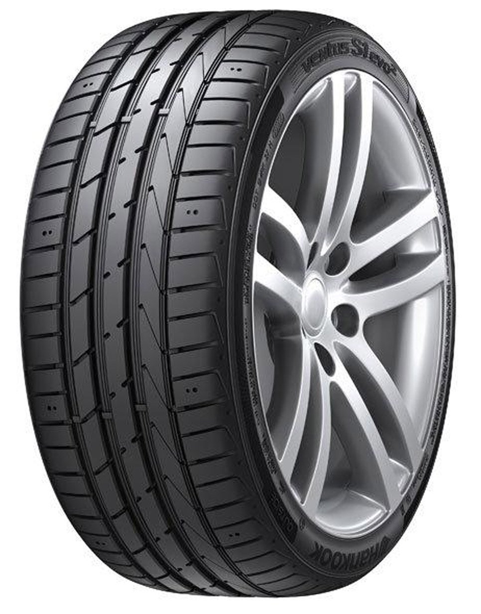 Neumático HANKOOK K117A Neumático HANKOOK K117A 255/55R18 109 V