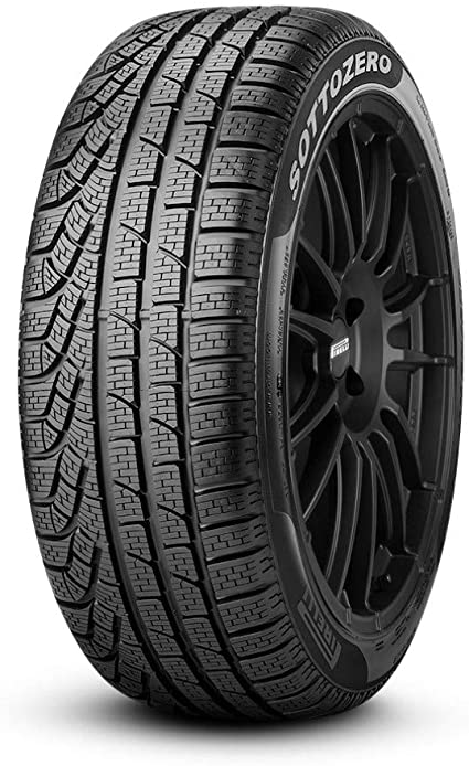 Neumático PIRELLI W240 SOTTOZERO II Neumático PIRELLI W240 SOTTOZERO II 255/45R19 100 V