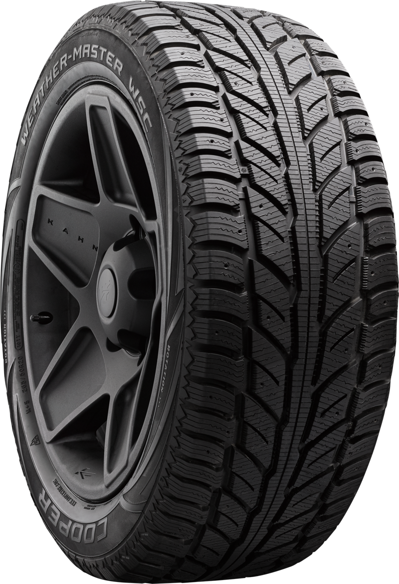 Neumático COOPER WEATHERMASTER 215/65R16 98 T