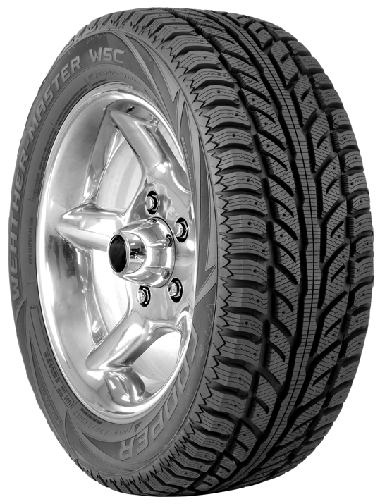 Neumático COOPER WEATHERMASTER WSC Neumático COOPER WEATHERMASTER WSC 235/70R16 106 T