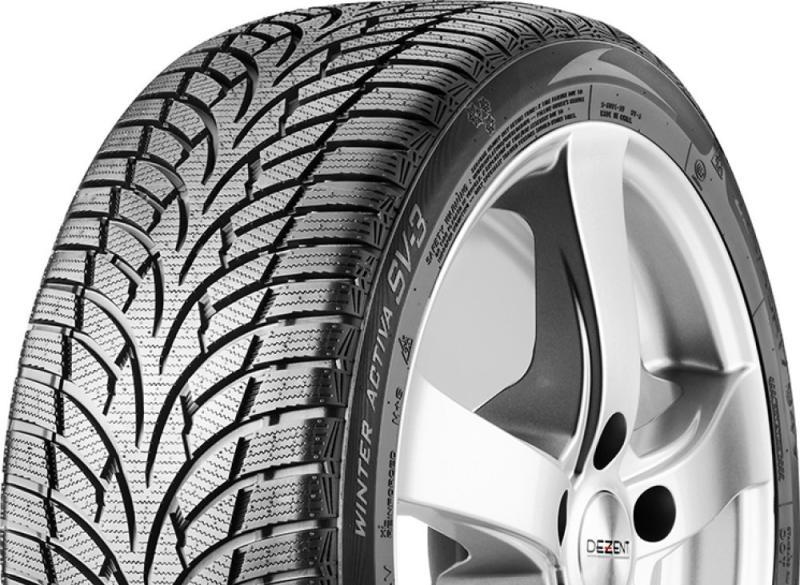 Neumático NANKANG WINTER ACTIVA SV-3 205/45R17 88 V