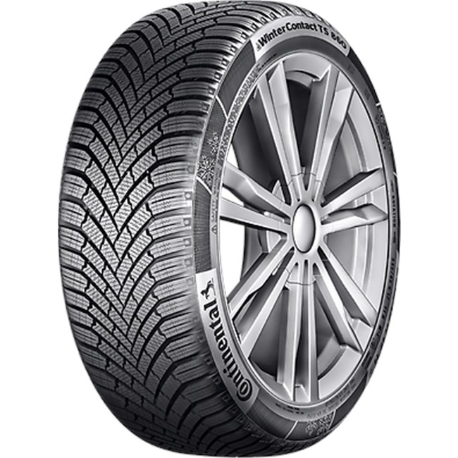Neumático CONTINENTAL WINTER CONTACT TS800 125/80R13 65 Q