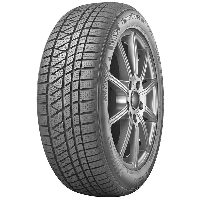 Neumático KUMHO WINTERCRAFT WS71 Neumático KUMHO WINTERCRAFT WS71 265/40R21 105 V