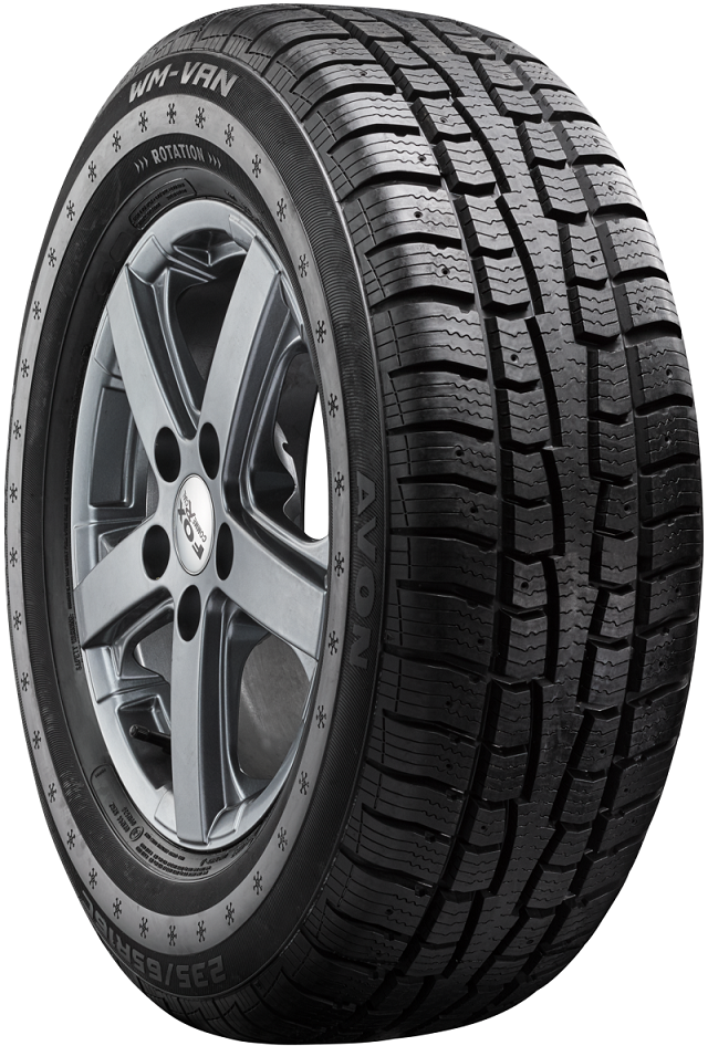 Neumático COOPER WM-VAN Neumático COOPER WM-VAN 195/75R16 107 R