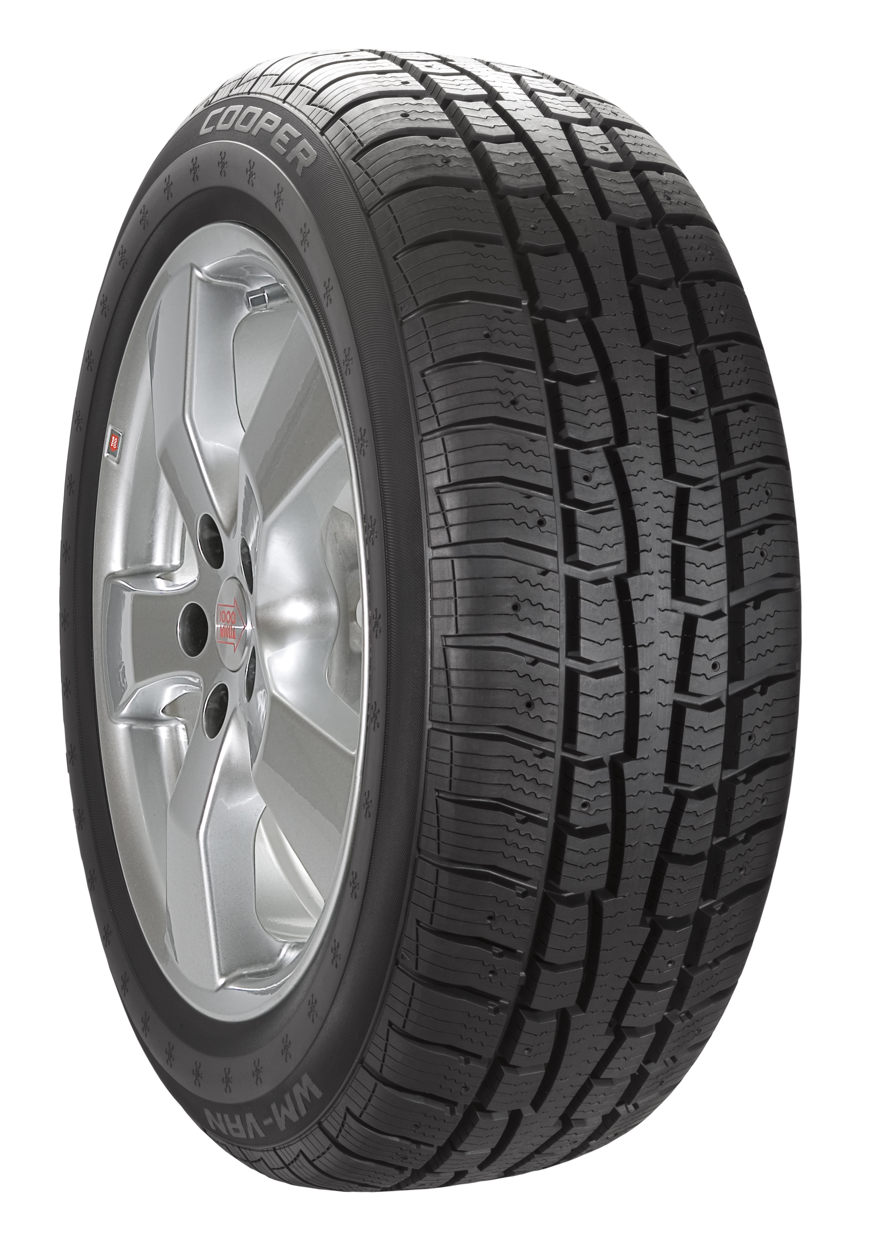 Neumático COOPER WM-VAN 195/70R15 104 R