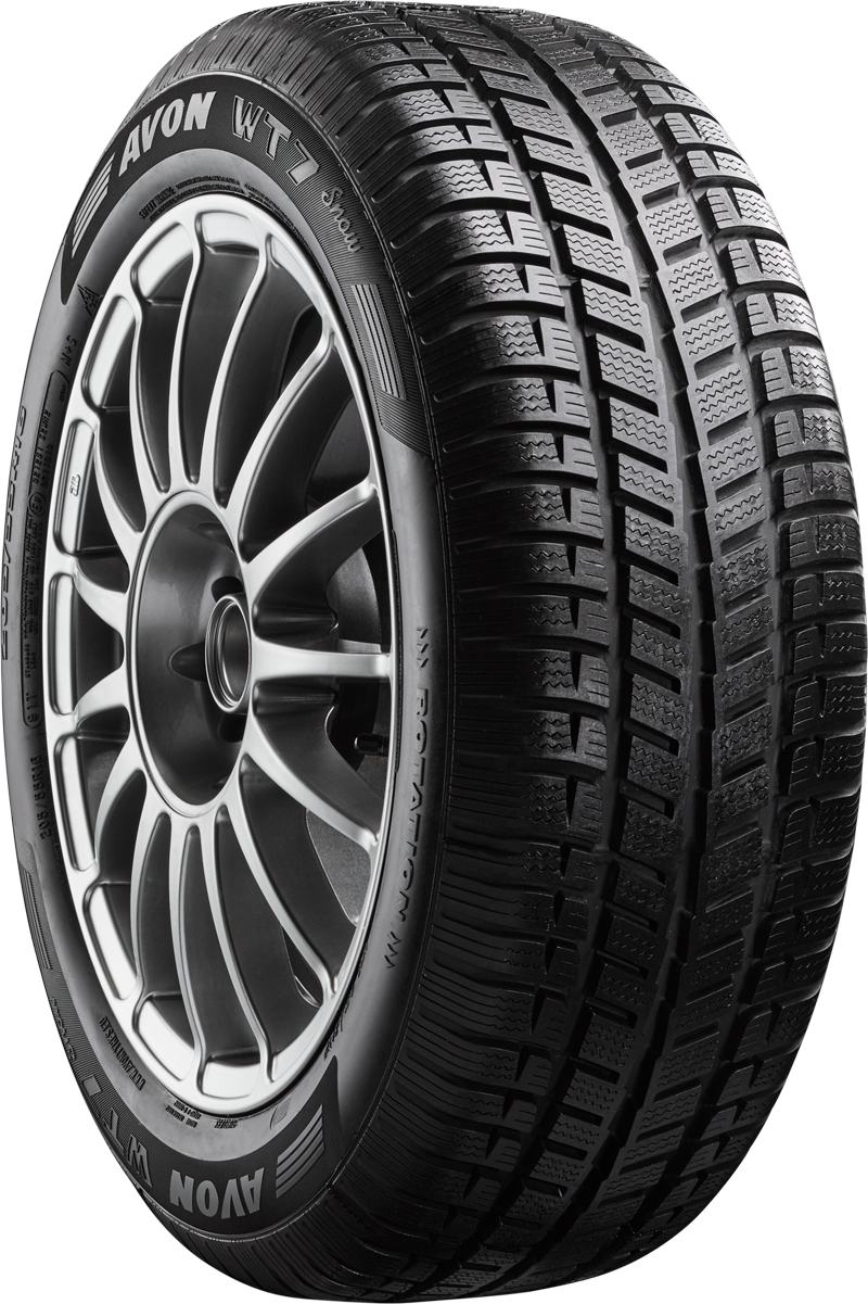 Neumático AVON WT7 SNOW Neumático AVON WT7 SNOW 165/65R14 79 T