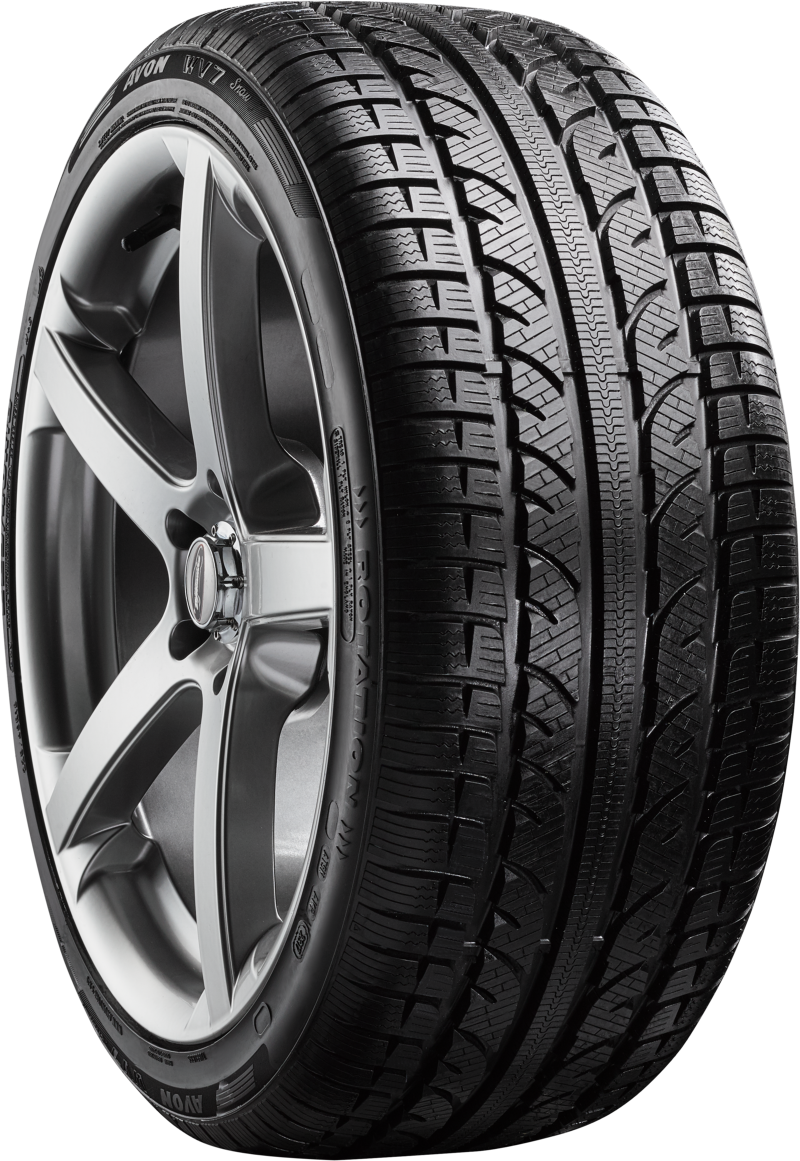 Neumático AVON WV7 SNOW 195/55R16 87 H