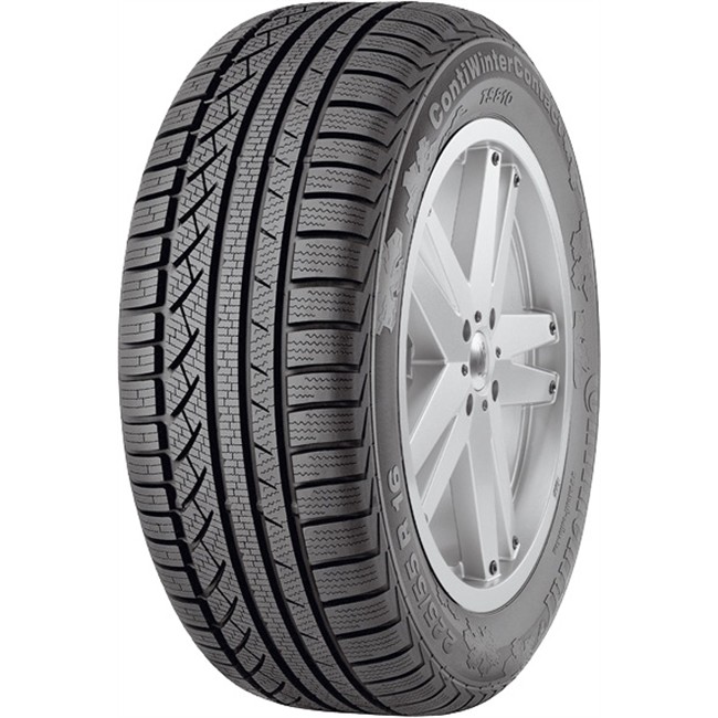 Neumático CONTINENTAL WINTER CONTACT TS810 S Neumático CONTINENTAL WINTER CONTACT TS810 S 235/40R18 95 V