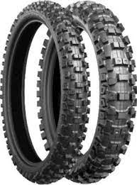 Neumático BRIDGESTONE X10F Neumático BRIDGESTONE X10F 80/100R21 51 M