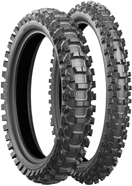 Neumático BRIDGESTONE X20R Neumático BRIDGESTONE X20R 100/90R19 57 M