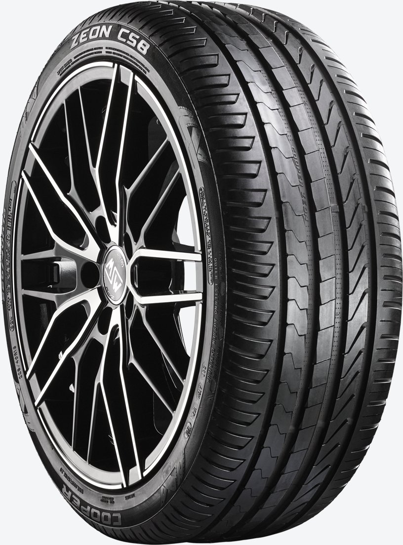 Neumático COOPER ZEON 4XS SPORT 275/45R21 110 Y